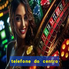 telefone do centro carioca do olho em benfica